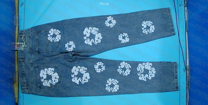 Denim Tears Pants