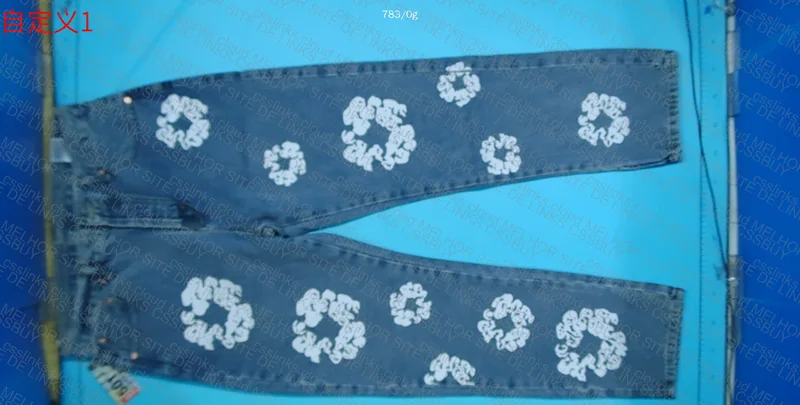 Denim Tears Pants 3