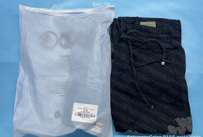Denim Tears Pants