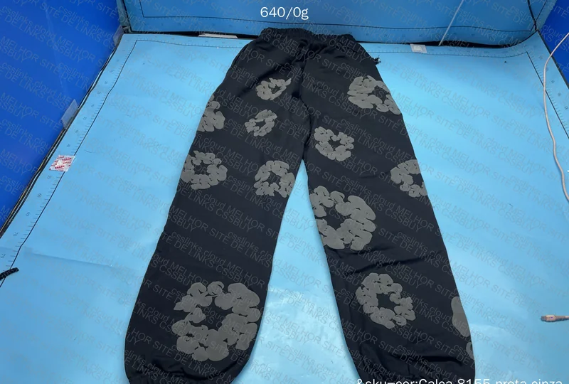 Denim Tears Pants 7