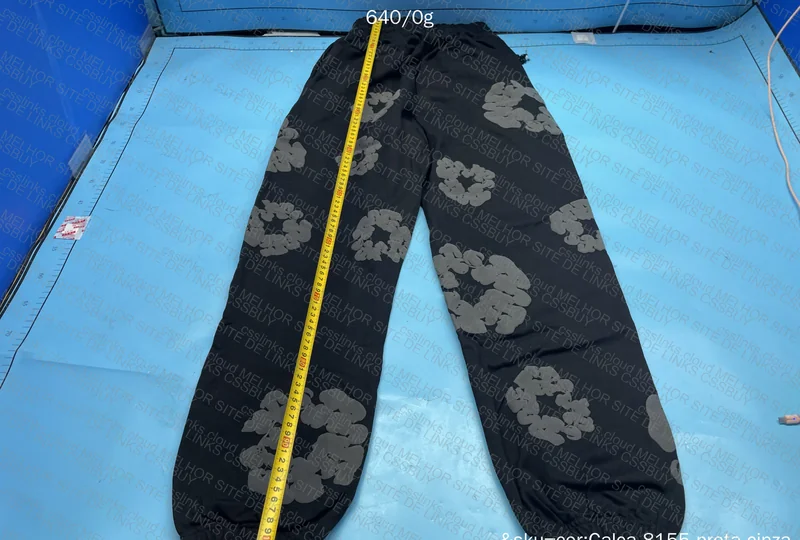 Denim Tears Pants 8