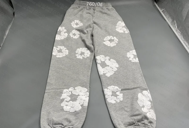 Denim Tears Sweatpants 3