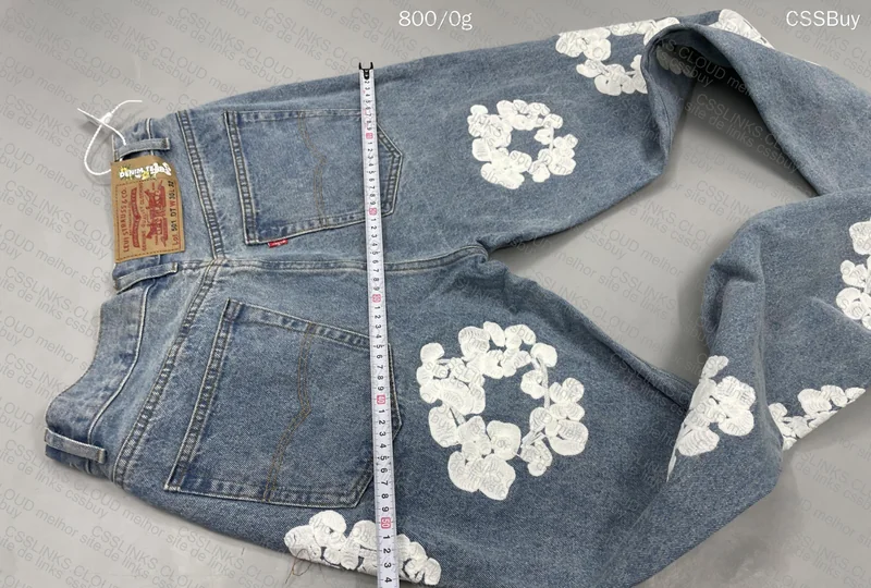 Denim Tears x Levi's Pants