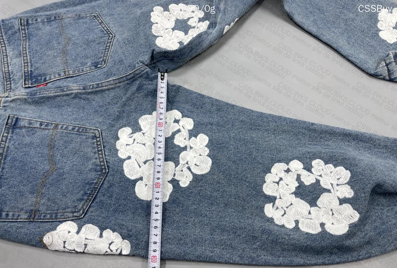 Denim Tears x Levi's Pants 2