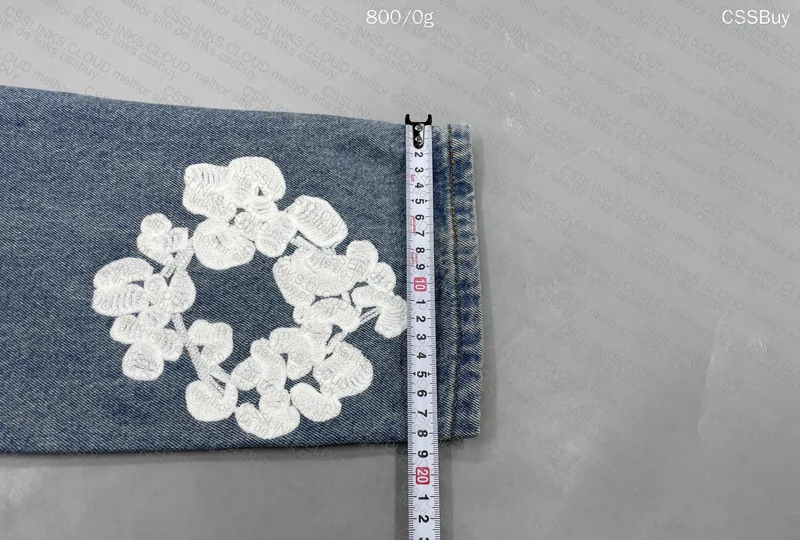 Denim Tears x Levi's Pants 3