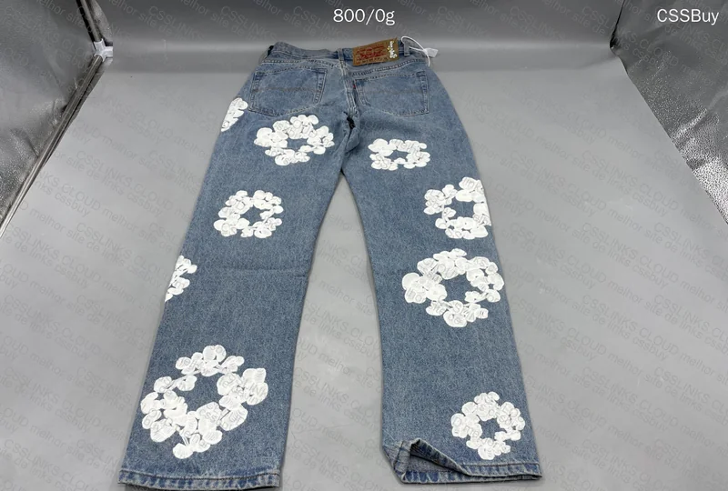 Denim Tears x Levi's Pants 5