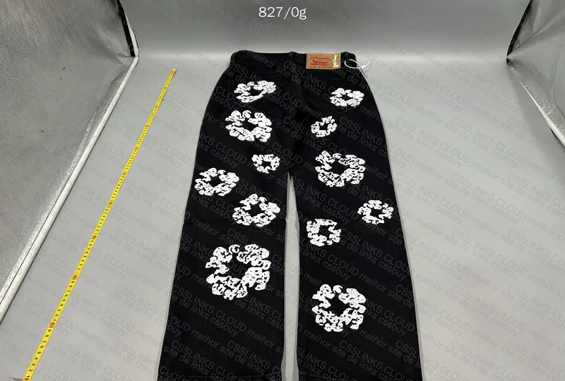 Denim Tears x Levis Pants 3