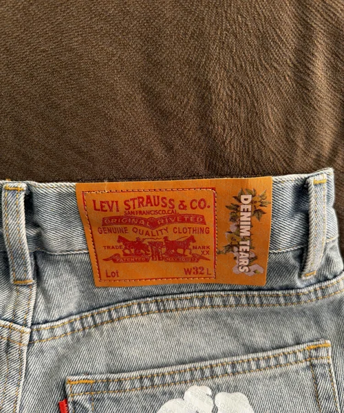 Denim Tears x Levis Pants