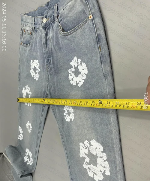 Denim Tears x Levis Pants 4