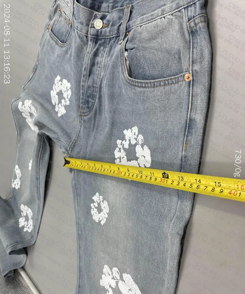 Denim Tears x Levis Pants 5