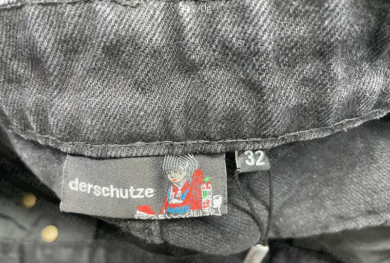 Derschutze Pants 3