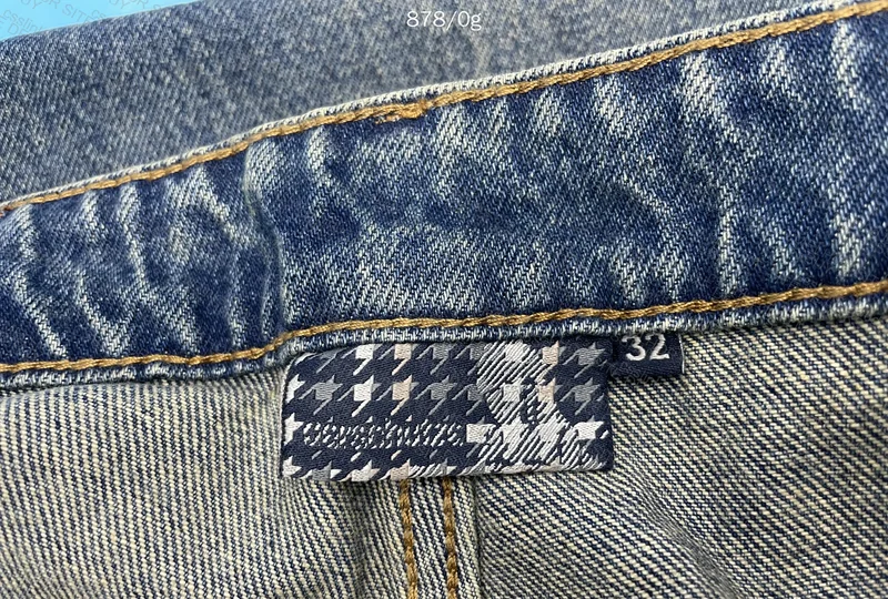 Derschutze Pants (with Measurements)