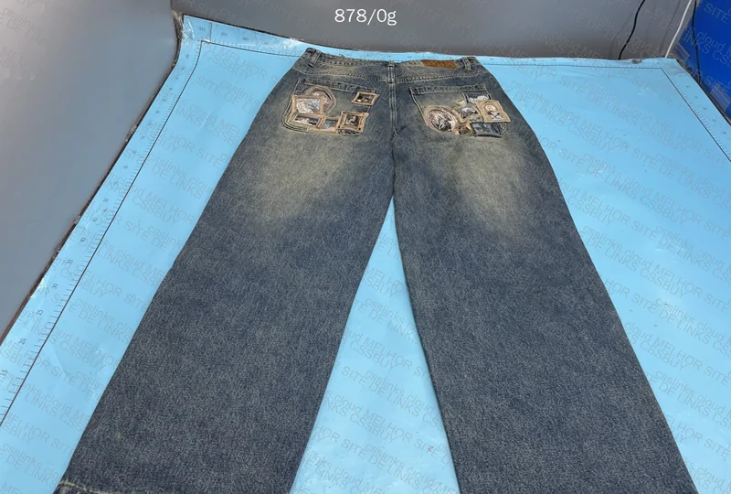 Derschutze Pants (with Measurements) 4