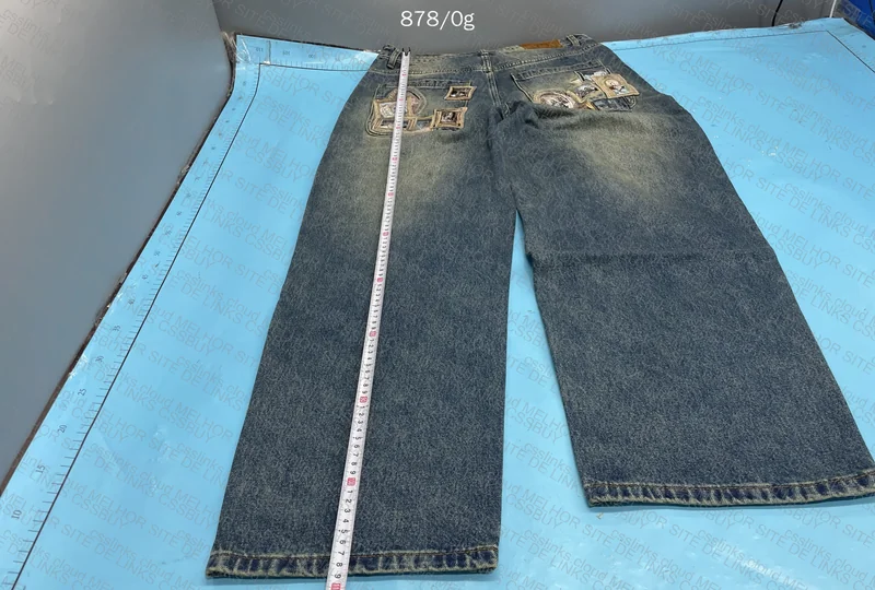 Derschutze Pants (with Measurements) 5