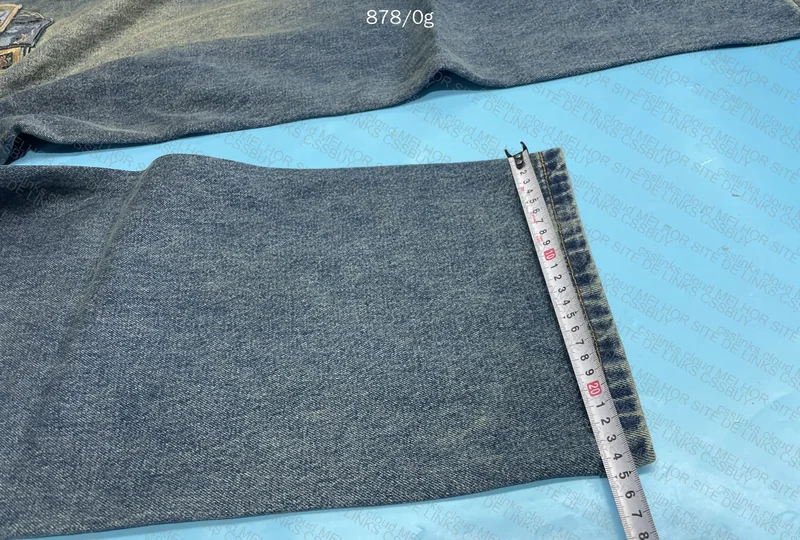 Derschutze Pants (with Measurements) 7