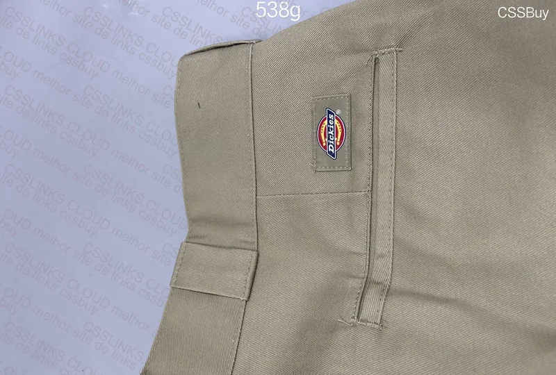 Dickies 874KH Pants 2