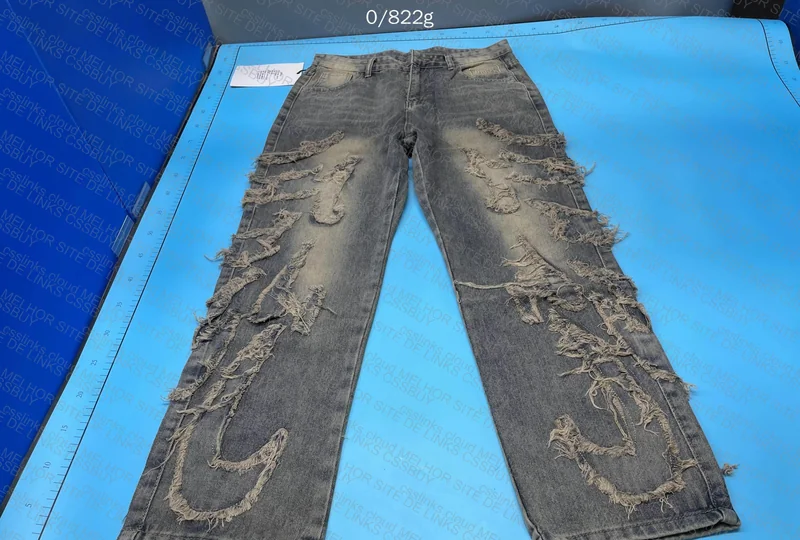 Different Pants