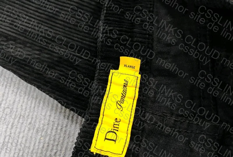 Dime 'Textured' Pants
