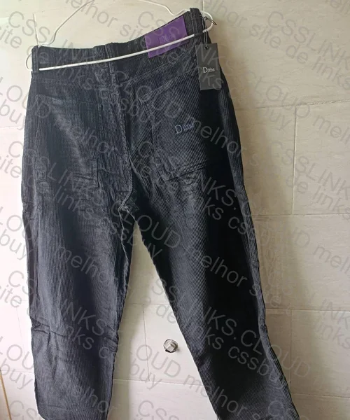 Dime 'Textured' Pants 6
