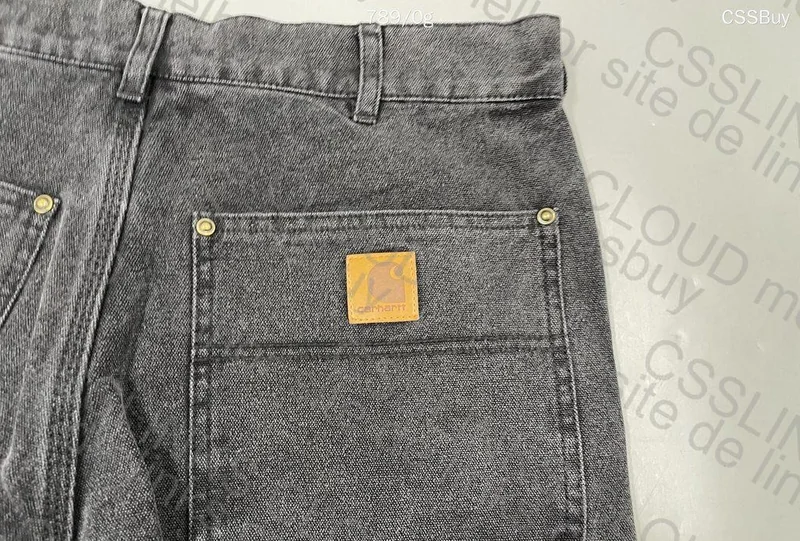 Carhartt Double Knee Pants
