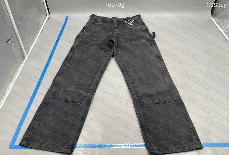 Carhartt Double Knee Pants 2
