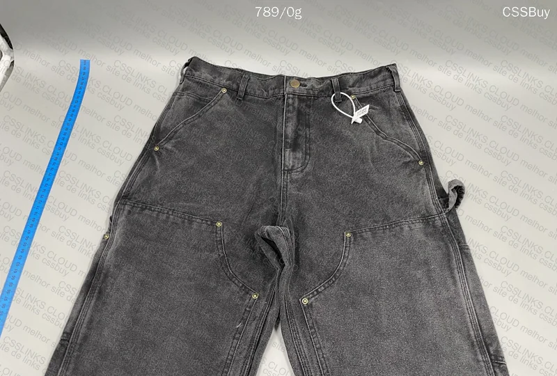 Carhartt Double Knee Pants 3