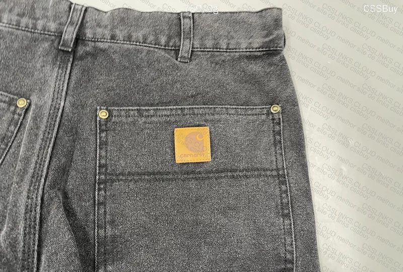 Carhartt Double Knee Pants 5