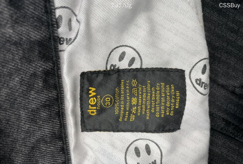 Drew House Pants 3