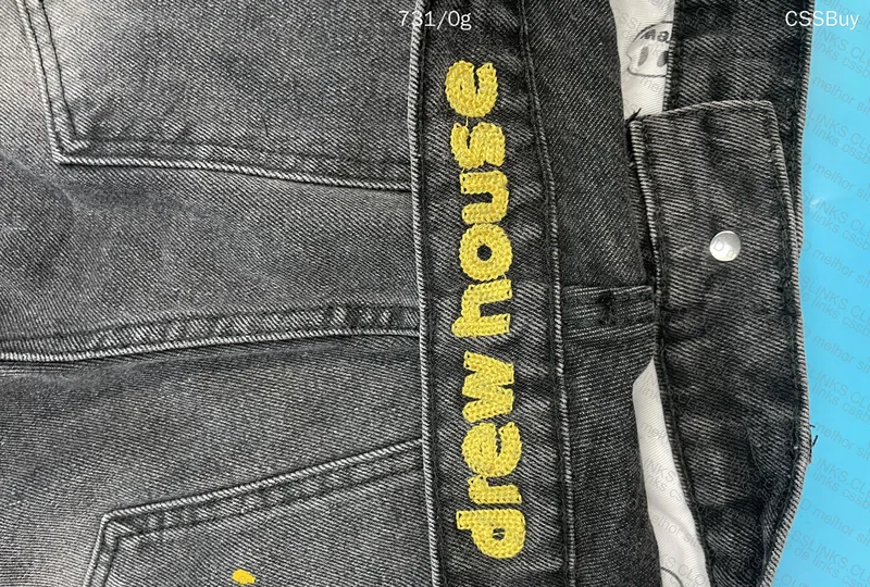 Drew House Pants 4