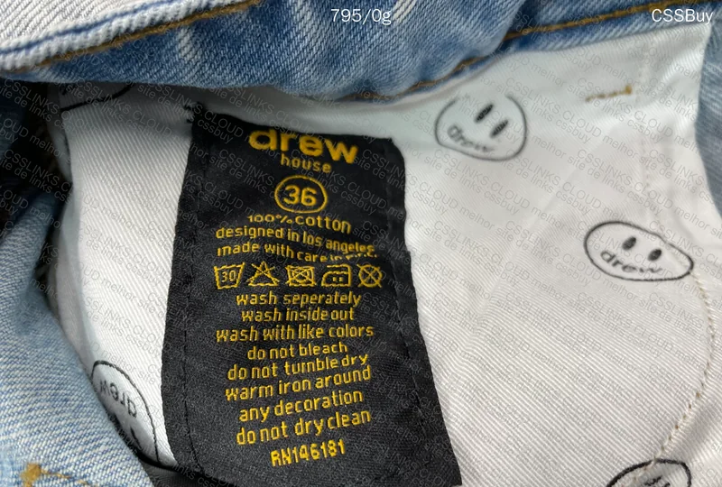 Drew House Pants