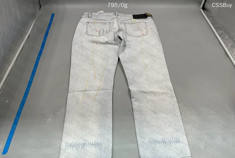 Drew House Pants 2