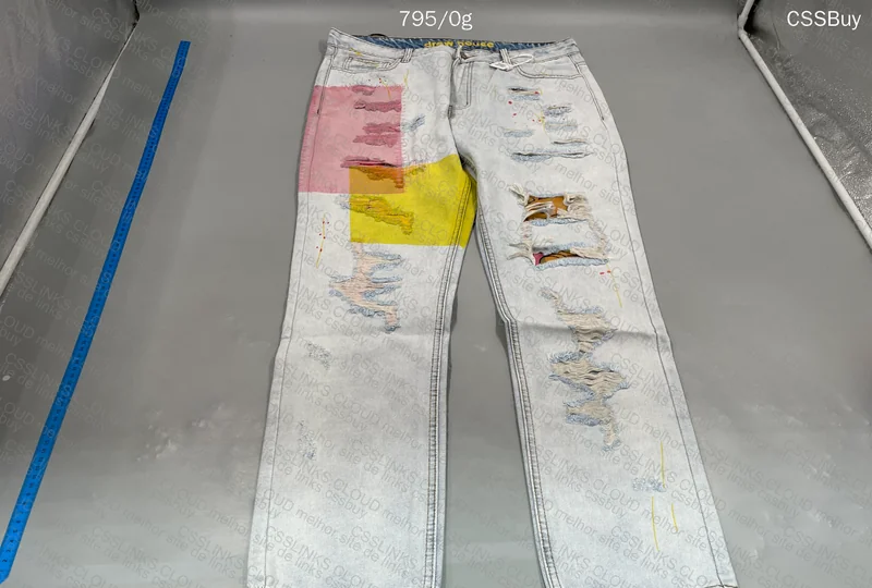 Drew House Pants 3