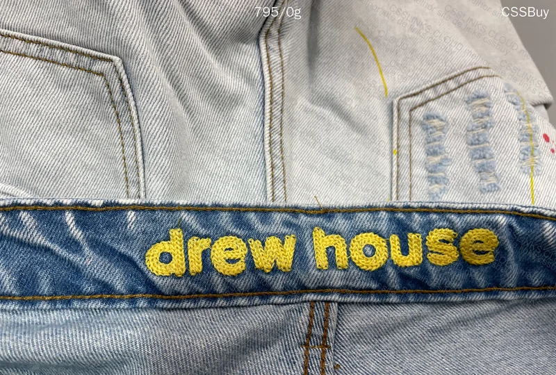 Drew House Pants 4