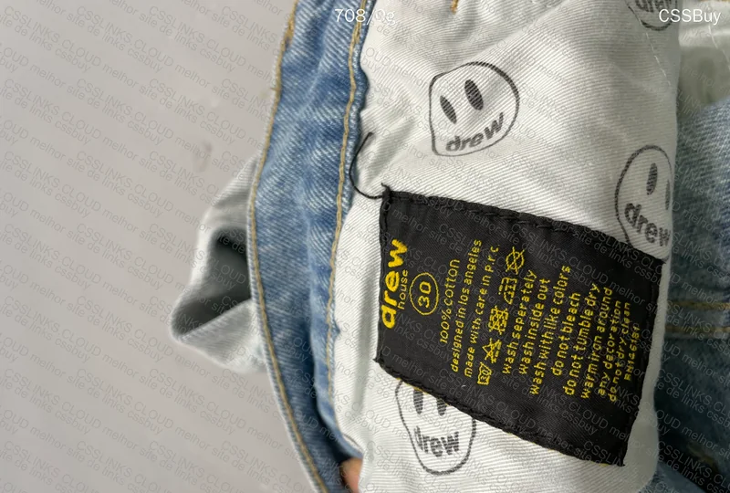Drew Pants (Justin's Brand) 3