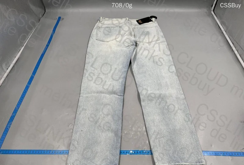 Drew Pants (Justin's Brand) 6