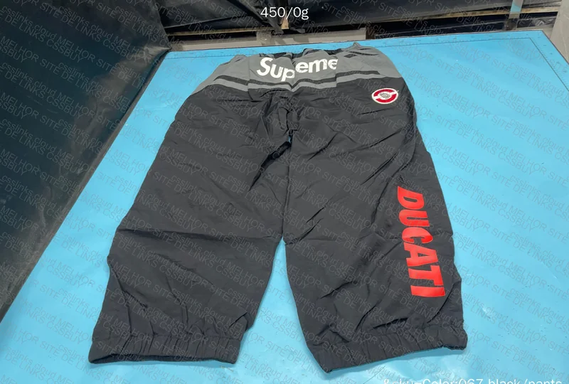 Ducati x Supreme Pants