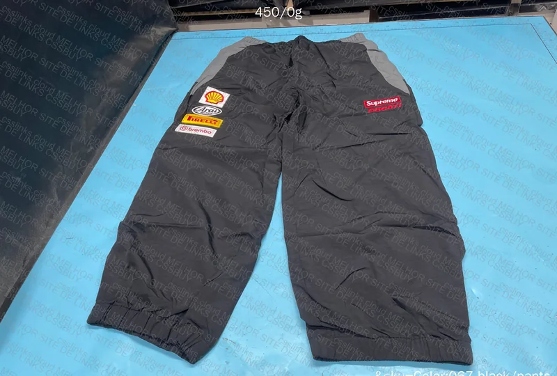 Ducati x Supreme Pants 2