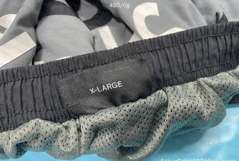 Ducati x Supreme Pants 4