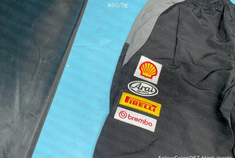 Ducati x Supreme Pants 5