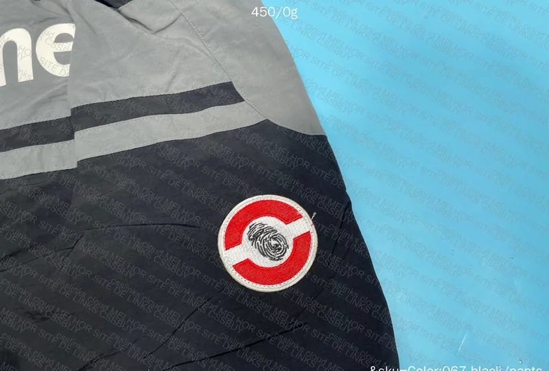 Ducati x Supreme Pants 8