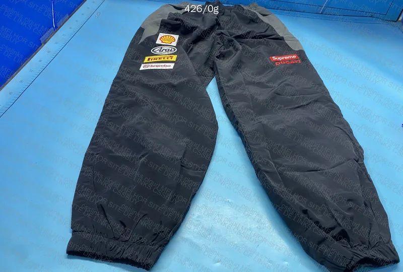 Ducati x Supreme Pants
