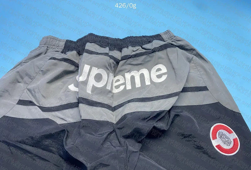 Ducati x Supreme Pants 3