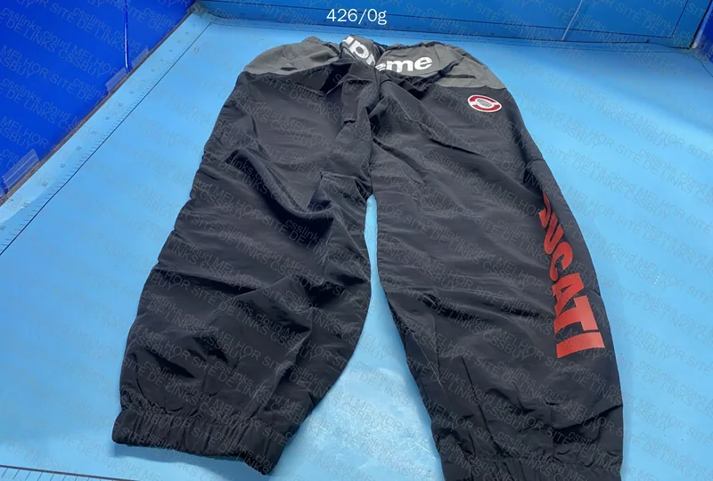 Ducati x Supreme Pants 4