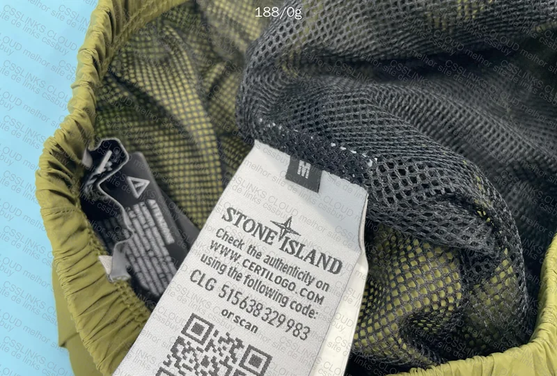 Stone Island Pants and Repres T-Shirt 4