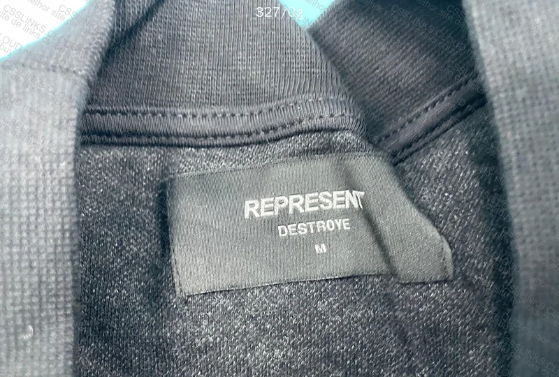 Stone Island Pants and Repres T-Shirt 5