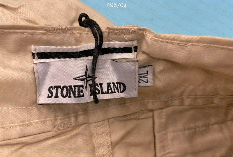 Stone Island Pants and Repres T-Shirt 7