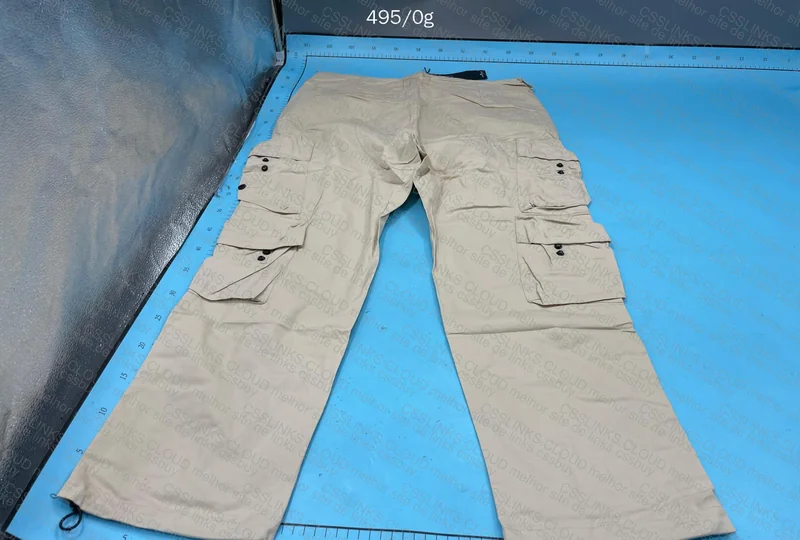 Stone Island Pants and Repres T-Shirt 9