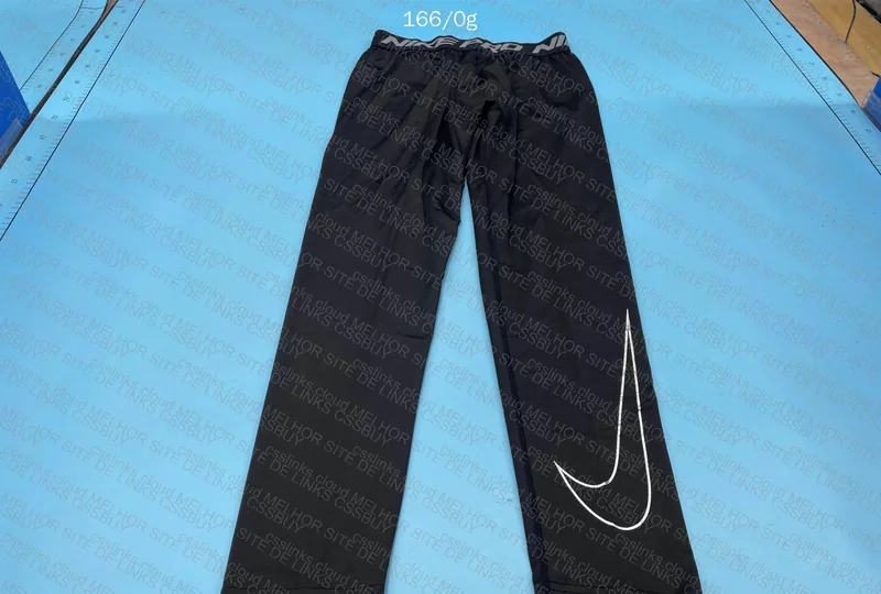 Pants and Compression Shirt 2
