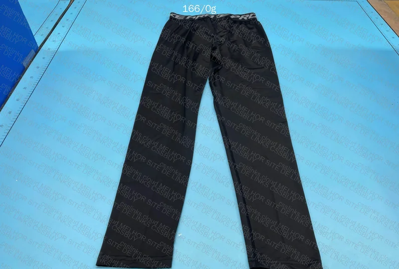 Pants and Compression Shirt 5