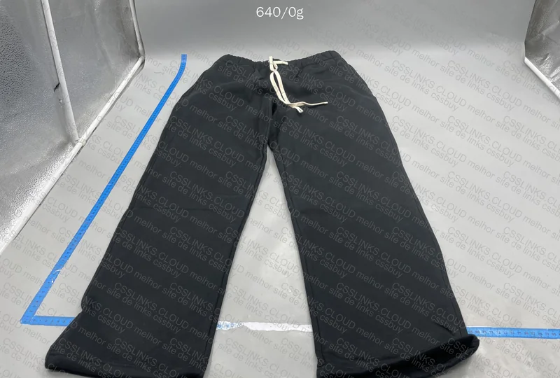 Artie Master Pants and Sweatshirt 3